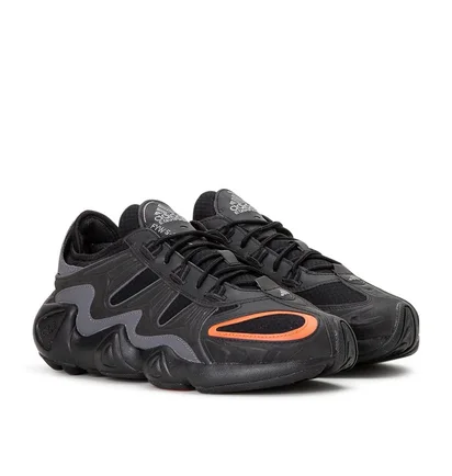 adidas FYW S-97 (Schwarz / Rot)