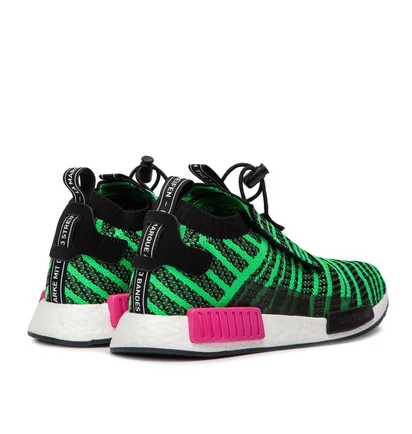 adidas NMD_TS1 PK (Grün / Schwarz)
