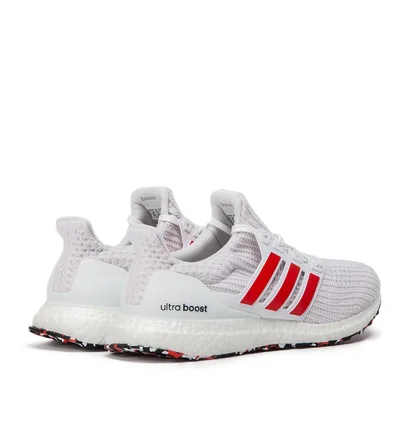 adidas Ultra Boost Clima (Weiß / Rot)