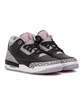 Air Jordan 3 Retro OG 'Black Cement' (Schwarz / Grau / Rot)