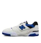 New Balance BB550VTA (Weiß / Blau)