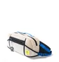 Brain Dead Sherpa Rush Hour Fanny Pack Bag (Cream / Blau)