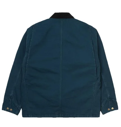 Carhartt WIP OG Chore Coat (Petrol)