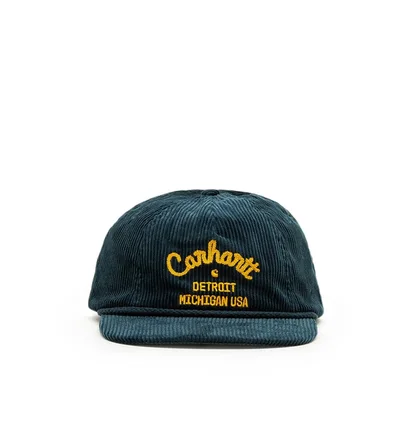 Carhartt WIP Dennis Cap (Grün)