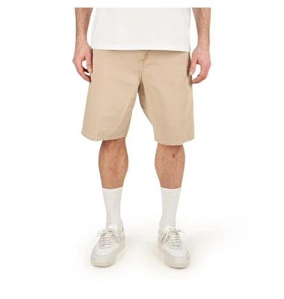 Carhartt WIP Single Knee Shorts (Braun)