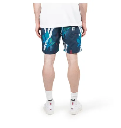 Carhartt WIP Tom Krúl Shaka Swimshorts (Blau)