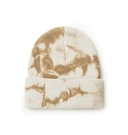 Carhartt WIP Vista Beanie (Beige / Braun)