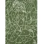 Carne Bollente Rambone Towel (Multi)