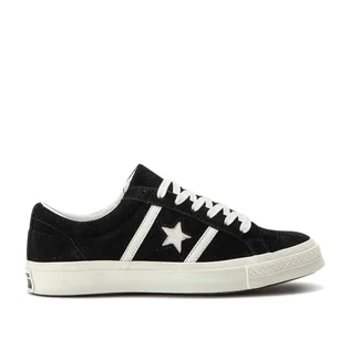 Converse One Star Academy Pro OX (Schwarz / Weiß)