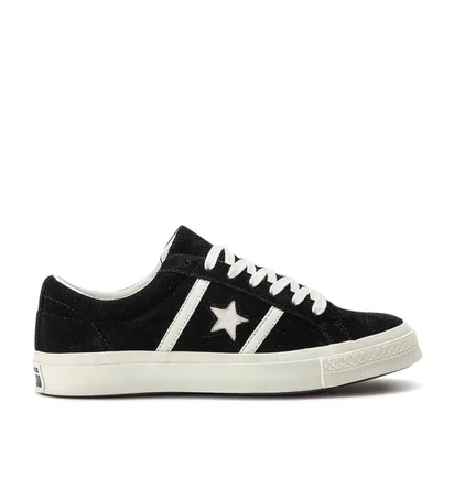 Converse One Star Academy Pro OX (Schwarz / Weiß)