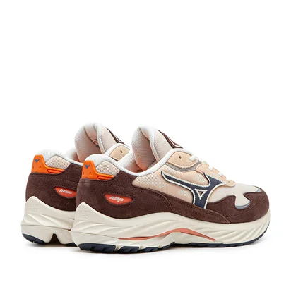 Mizuno Wave Rider Beta (Beige / Braun)