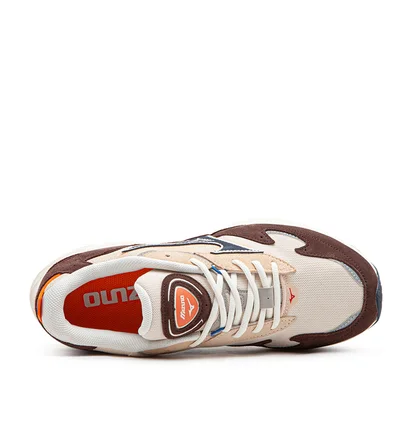 Mizuno Wave Rider Beta (Beige / Braun)