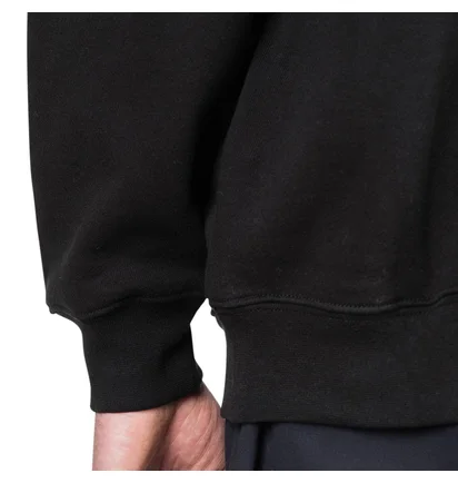Dime Black Lotus Hoodie (Schwarz)