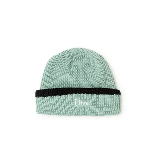 Dime Classic Line Beanie (Türkis)
