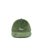 Dime Classic Logo Corduroy Cap (Grün)