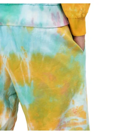 Aries No Problemo Tie Dye Sweatpants (Multi)