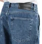 Edwin Universe Pant Cropped (Blau)