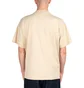 Brain Dead Split Planes T-Shirt (Beige / Türkis)