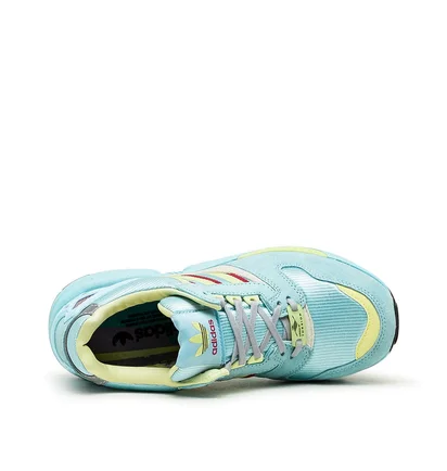 adidas W ZX 8000 (Hellblau / Gelb)