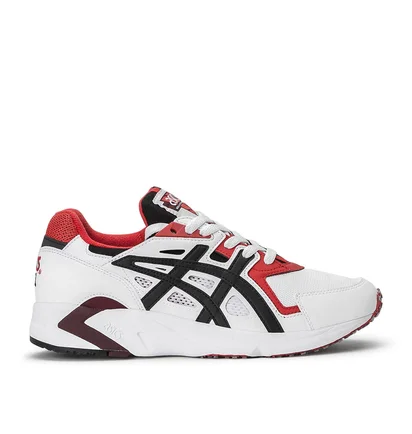Asics Gel-DS Trainer OG (Weiß / Schwarz / Rot)