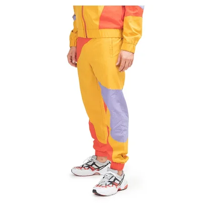 Han Kjobenhavn Track Curve Pants (Orange / Rot / Lila)