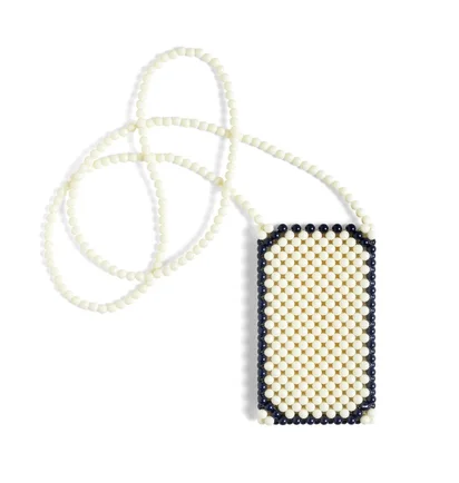 HAY Perla Phone Holder (Weiss)