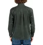 Carhartt WIP Madison Longsleeve Cord Shirt (Grau / Grün)