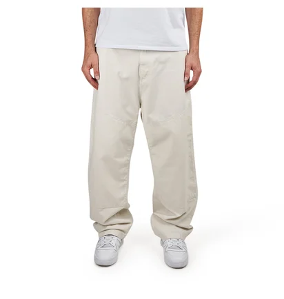 Carhartt WIP Wide Panel Pant (Creme)