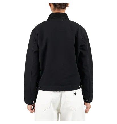 Carhartt WIP W' OG Detroit Jacket (Schwarz)