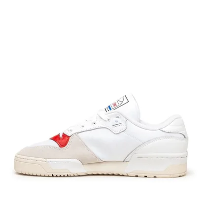 adidas Rivalry Low (Weiß / Rot)