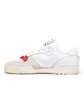adidas Rivalry Low (Weiß / Rot)