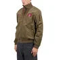 adidas x C.P. Company STND Track Top (Braun / Rot)