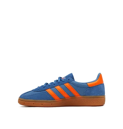 adidas JUNIOR Handball Spezial (Blau / Orange)