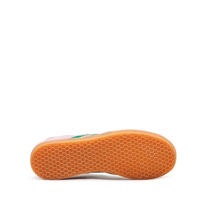 adidas JUNIOR Gazelle (Pink / Grün)