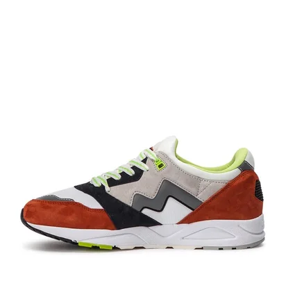 Karhu Aria 'Catch of the Day Pack' (Weiß / Rot)