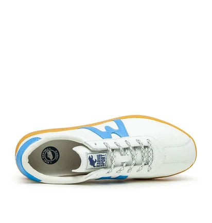 Karhu Trampas (Weiß / Blau)