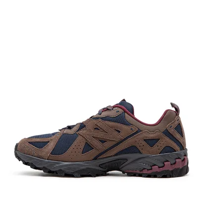 New Balance ML610TBI (Braun / Schwarz)