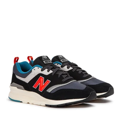 New Balance M997 HAI (Schwarz)
