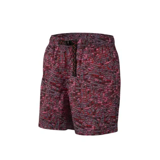 Nike ACG Shorts (Rot / Schwarz)