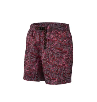 Nike ACG Shorts (Rot / Schwarz)