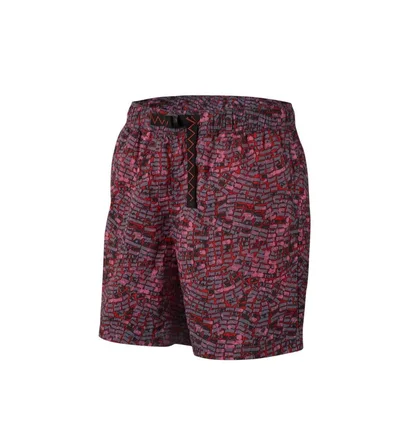 Nike ACG Shorts (Rot / Schwarz)