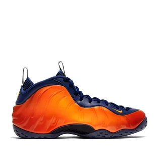 Nike Air Foamposite 1 (Blau / Orange)