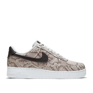 Nike Air Force 1 '07 Premium 'Snakeskin' (Weiß)