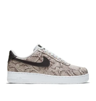 Nike Air Force 1 '07 Premium 'Snakeskin' (Weiß)