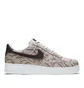Nike Air Force 1 '07 Premium 'Snakeskin' (Weiß)