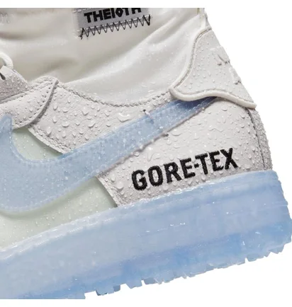 Nike Air Force 1 Winter Gore-Tex (Weiß / Blau)