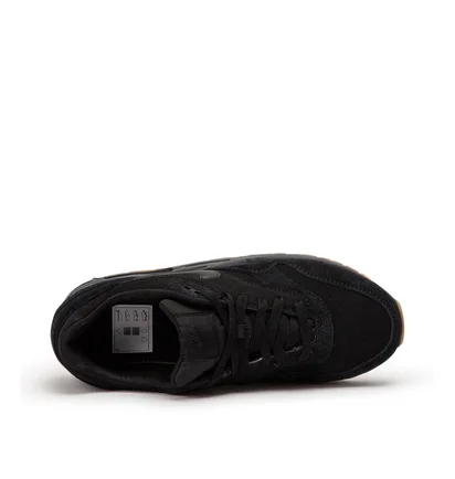 Nike Air Max 1 GS (Schwarz / Gum)