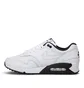 Nike Air Max 90/1 (Weiß / Schwarz)