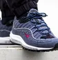 Nike Air Max 98 QS 'Thunder Blue' (Denim)