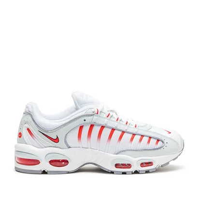 Nike Air Max Tailwind IV (Weiß / Rot)